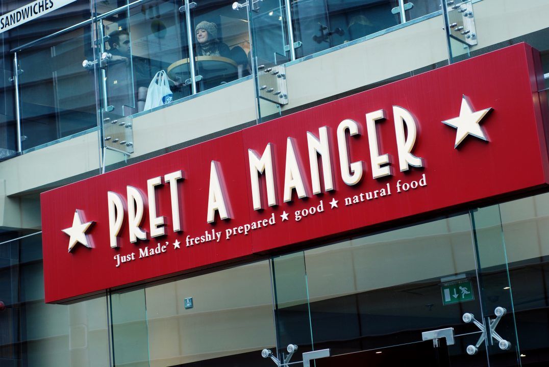 Pret a Manger pay cut is ‘kick in the teeth’ for workers