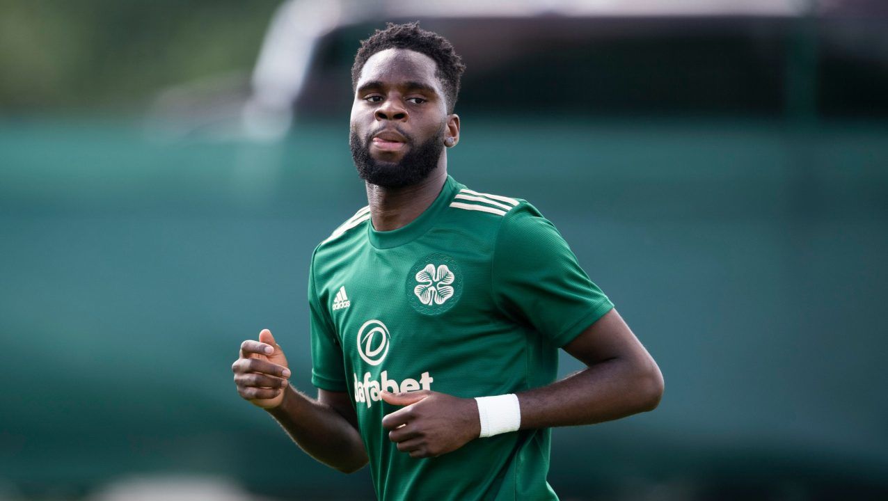 Odsonne Edouard seals deadline day move from Celtic to Crystal Palace