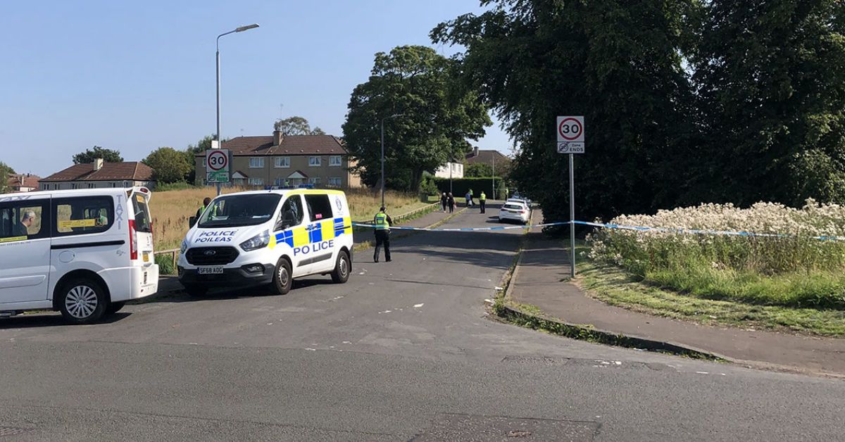 Man fighting for life after being shot in murder bid