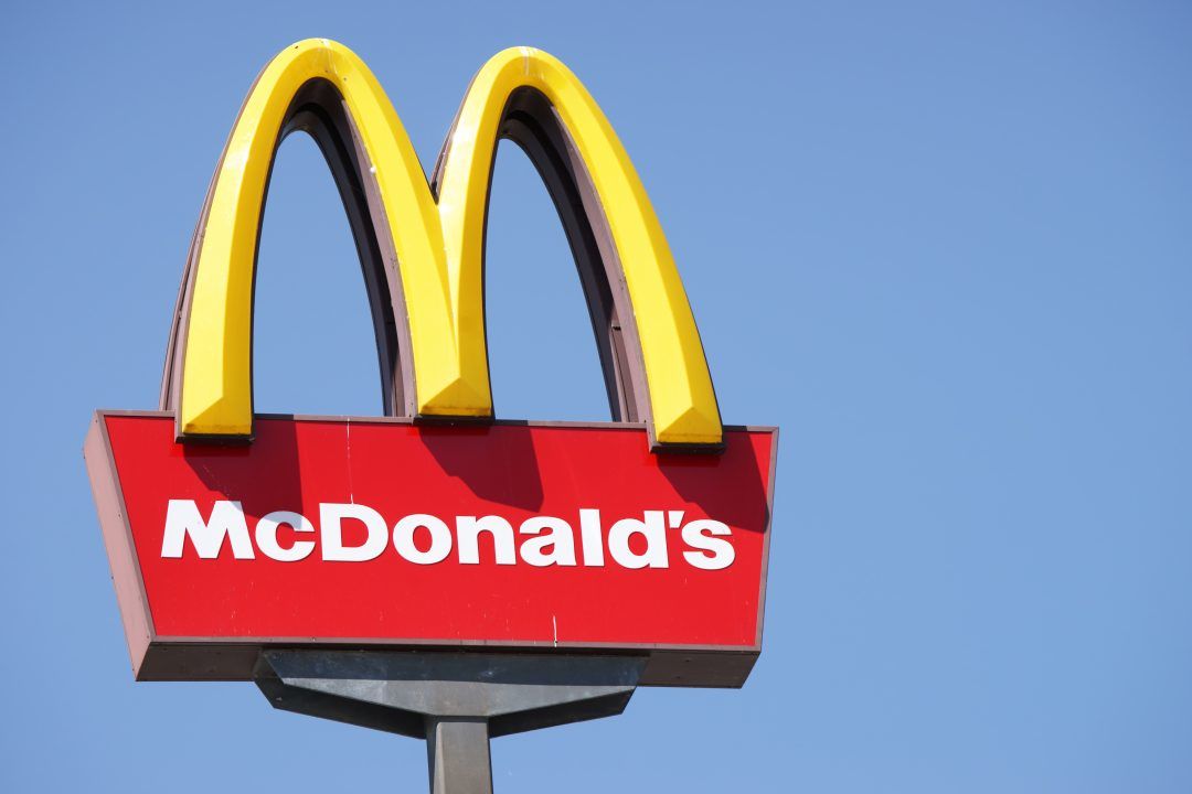 Men admit attacking Just Eat worker delivering McDonalds