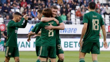 Celtic reach Europa League group stage despite loss to AZ