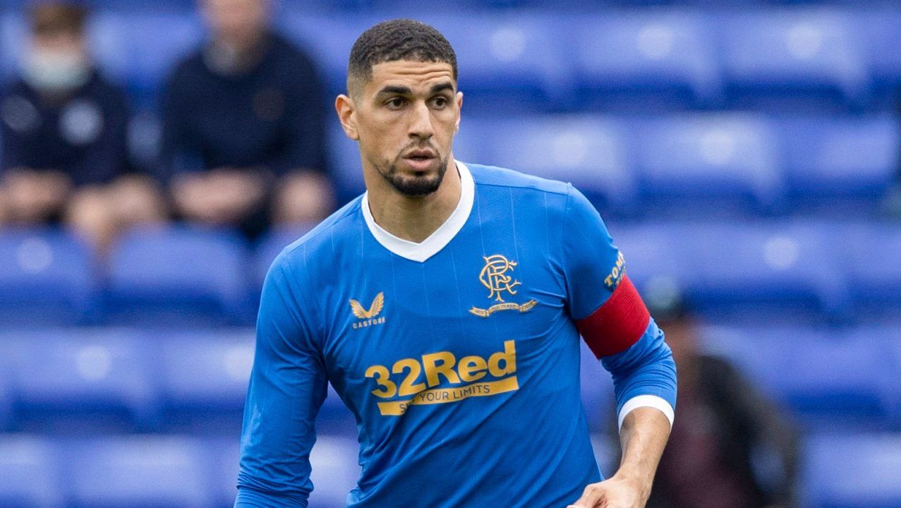 Balogun admits Rangers  players have to step up their game