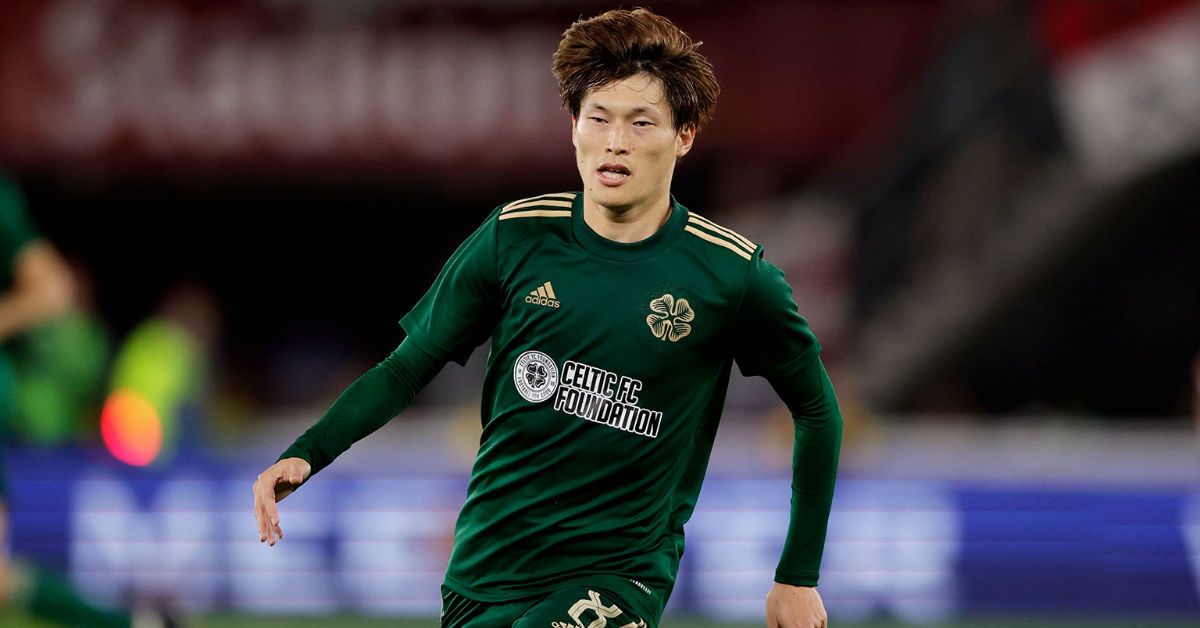 Two charged over ‘racist chants’ about Celtic’s Kyogo Furuhashi