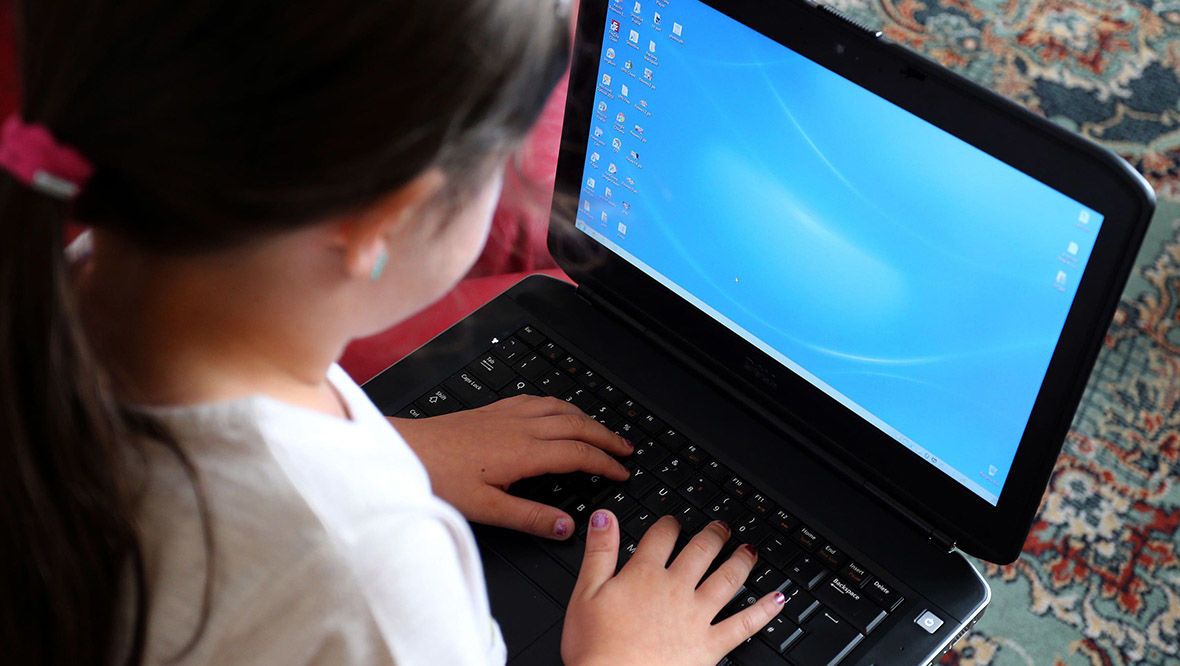 More than 3,500 online grooming crimes against children recorded by Police Scotland