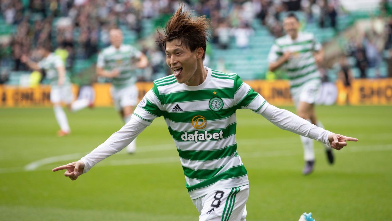 Furuhashi scores hat-trick as Celtic hit Dundee for six