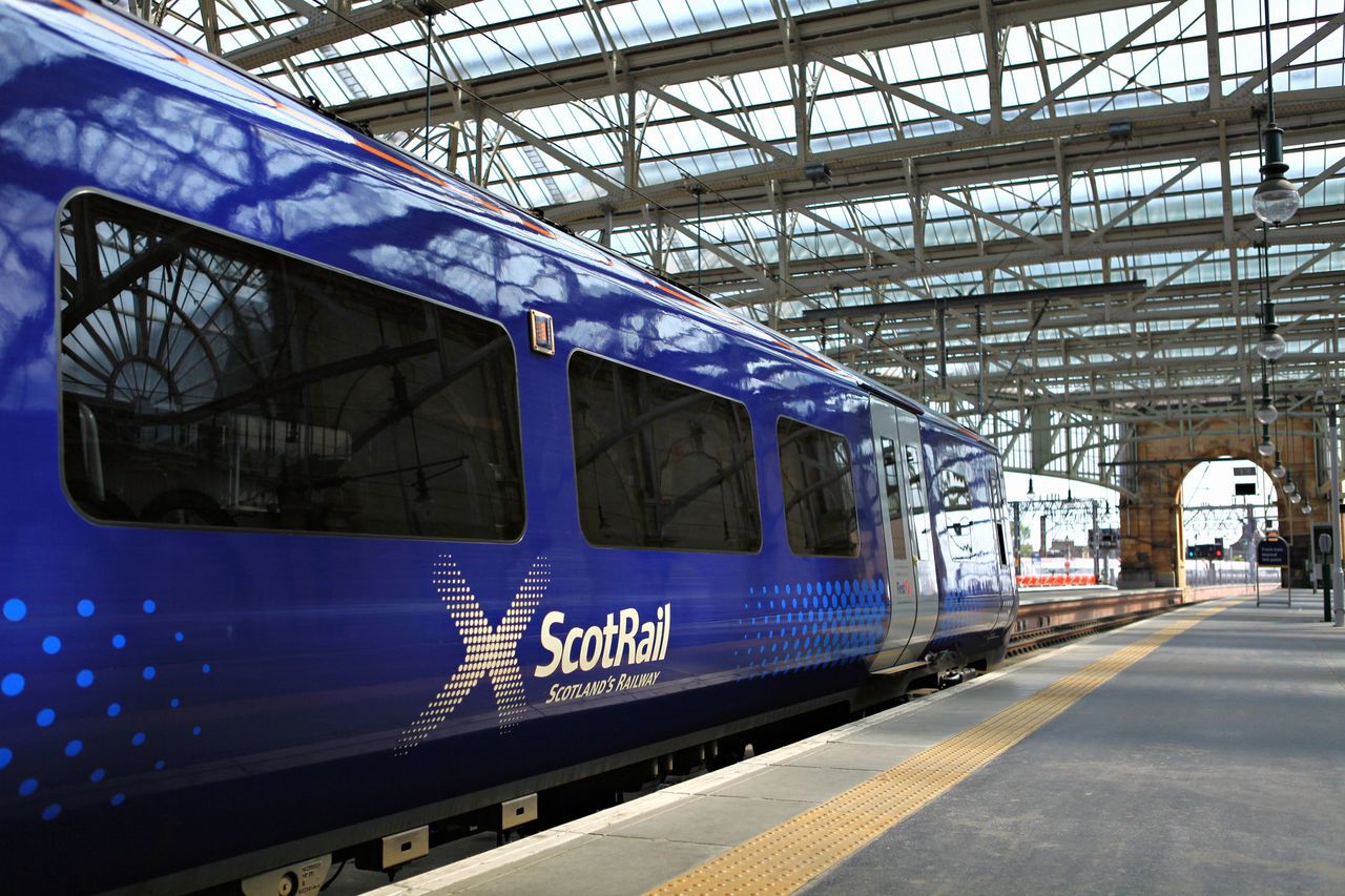 ScotRail is now under public ownership.