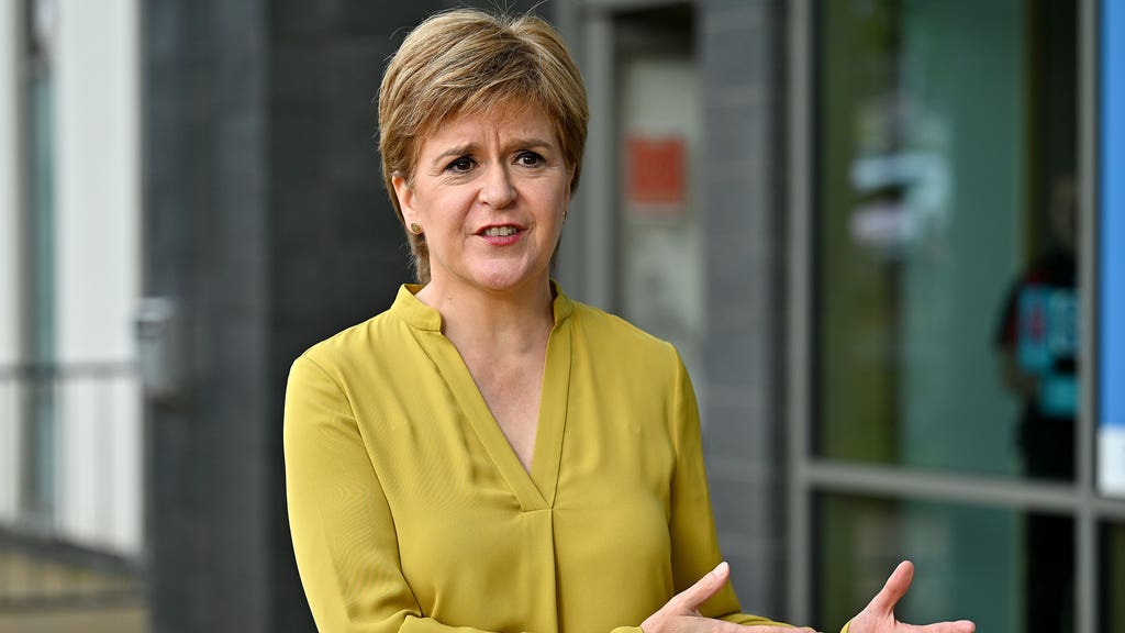 FM urges SNP members to back Green deal in independence push