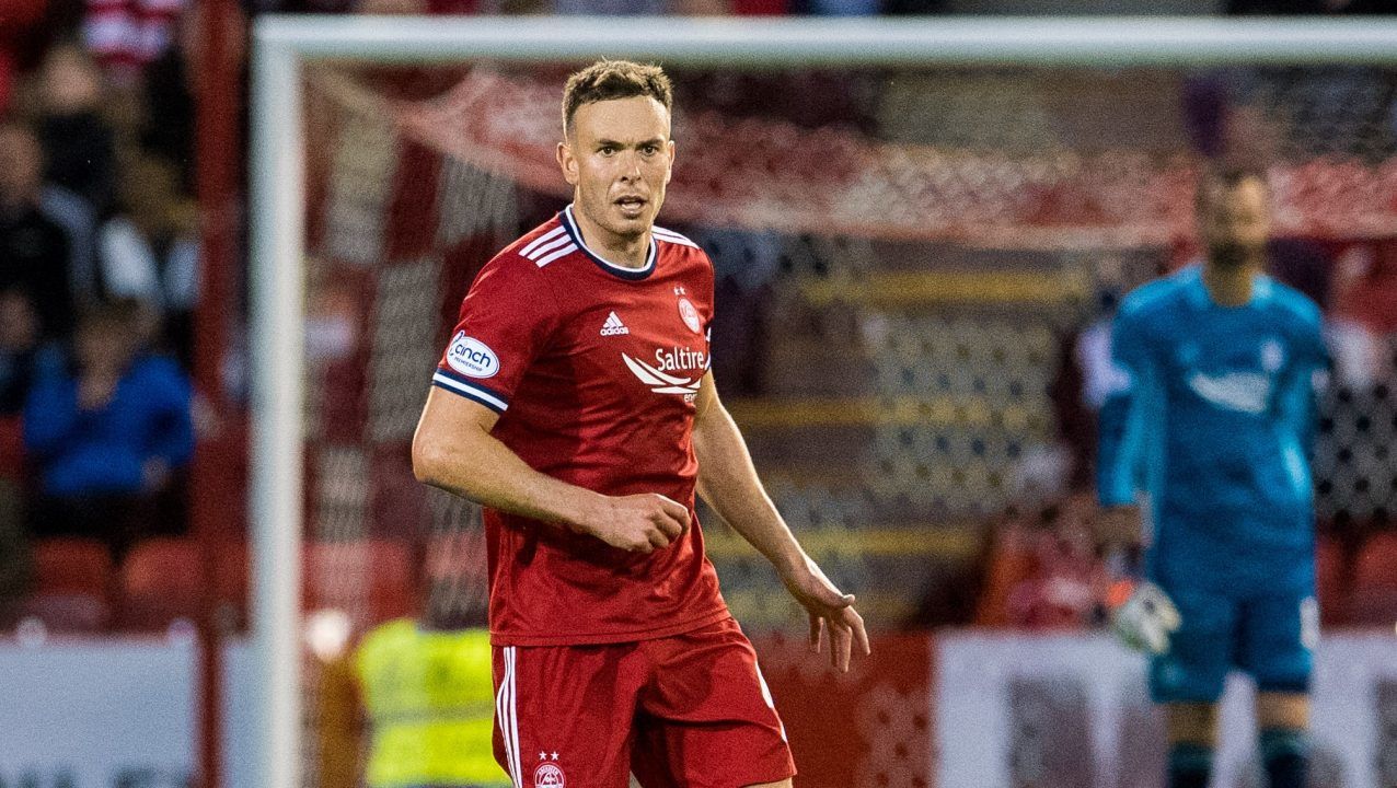 Blow for Aberdeen as Considine ruled out until after Christmas