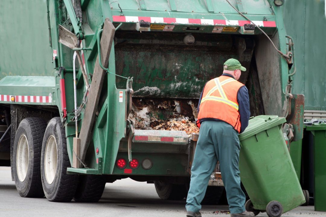 Cleaners and bin collectors urged to reject Covid exemption