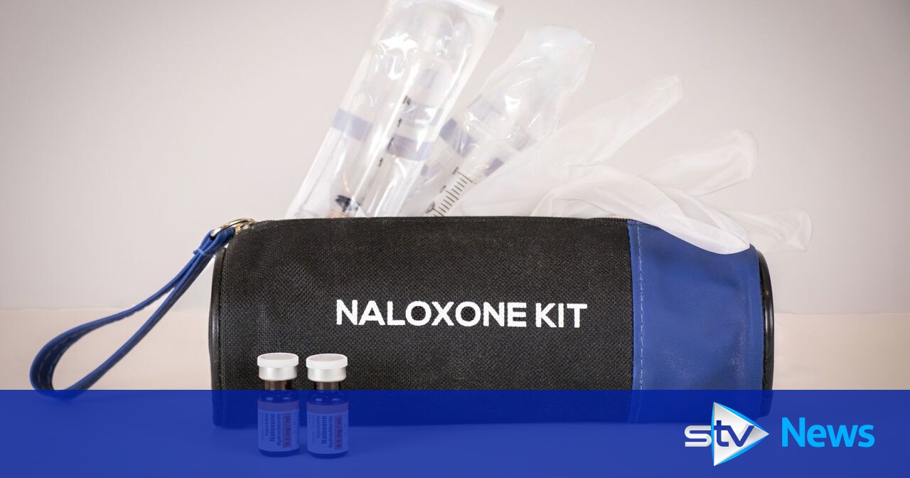 Edinburgh council to explore plans to roll out safe consumption room in bid to tackle drug deaths in Scotland - Vimarsana News