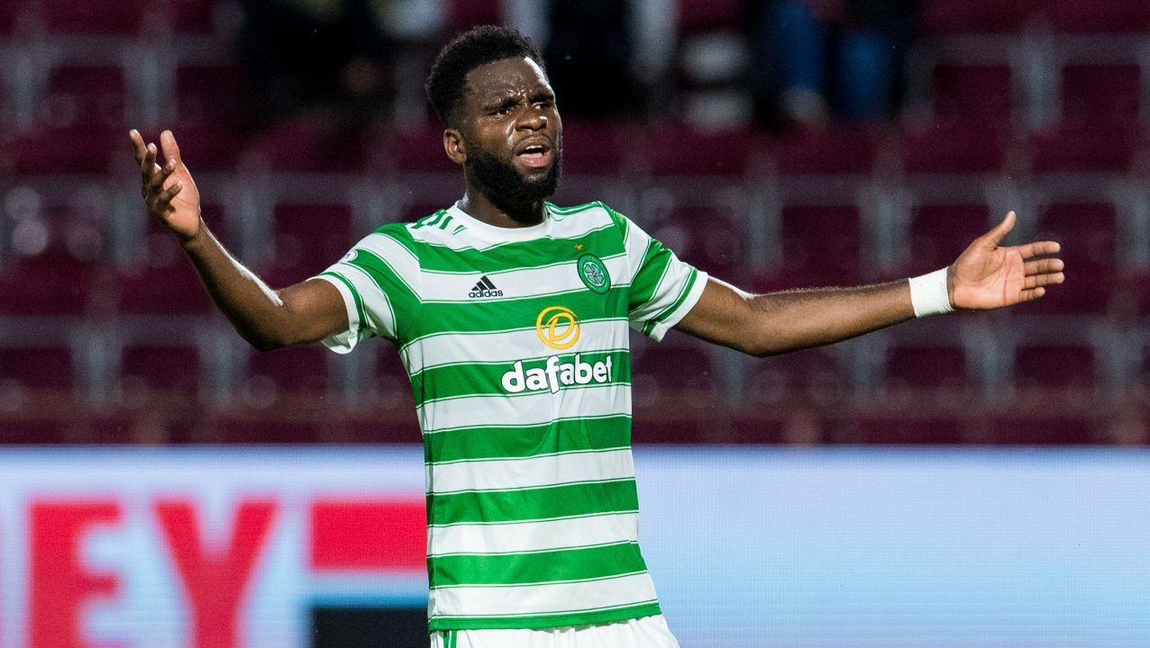 Club may have concerns over Edouard running down deal, says manager