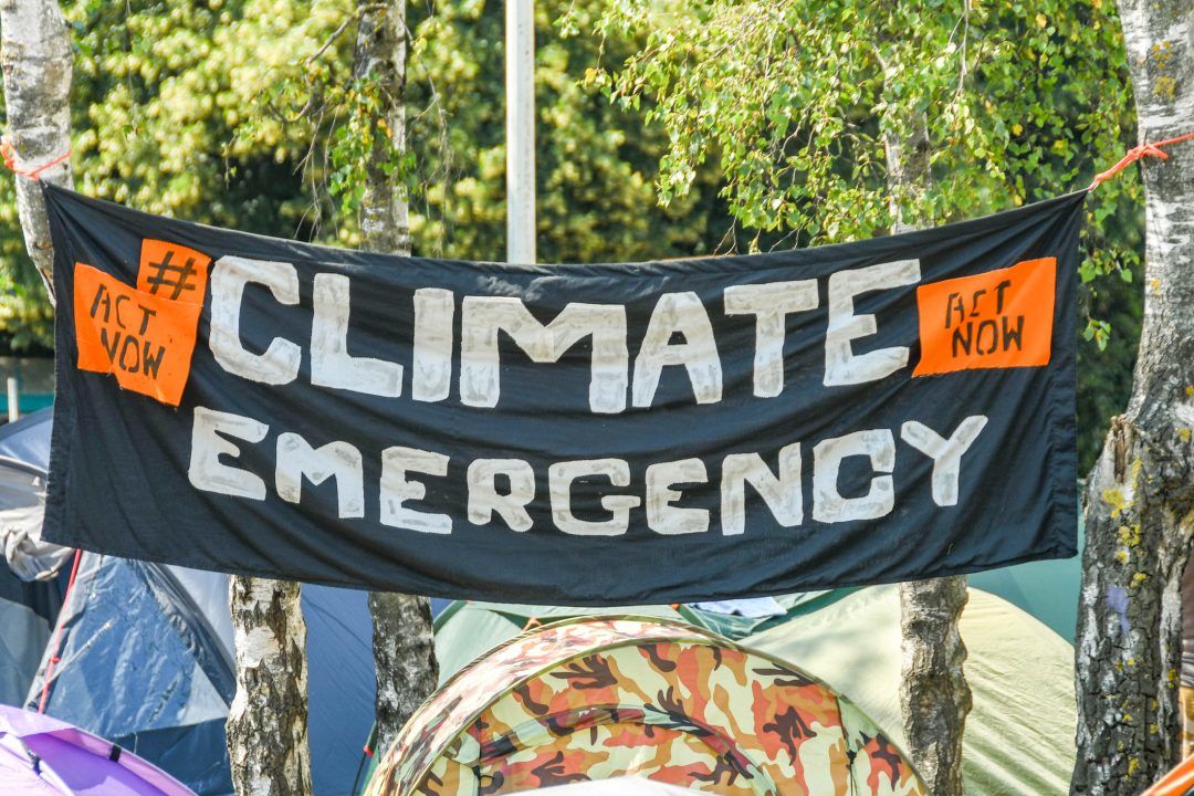 Extinction Rebellion sees surge in support after IPCC report
