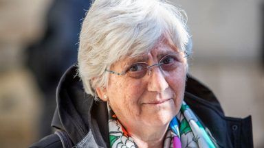Scots courts have ‘no jurisdiction’ over Clara Ponsati extradition