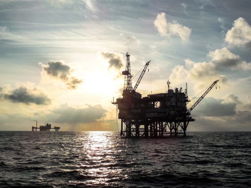 Funding announced for North Sea energy transition projects