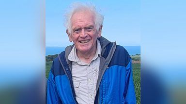 Family’s plea to find missing pensioner who vanished a month ago