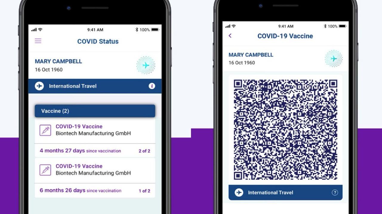 NHS Scotland Covid Status app now available to download