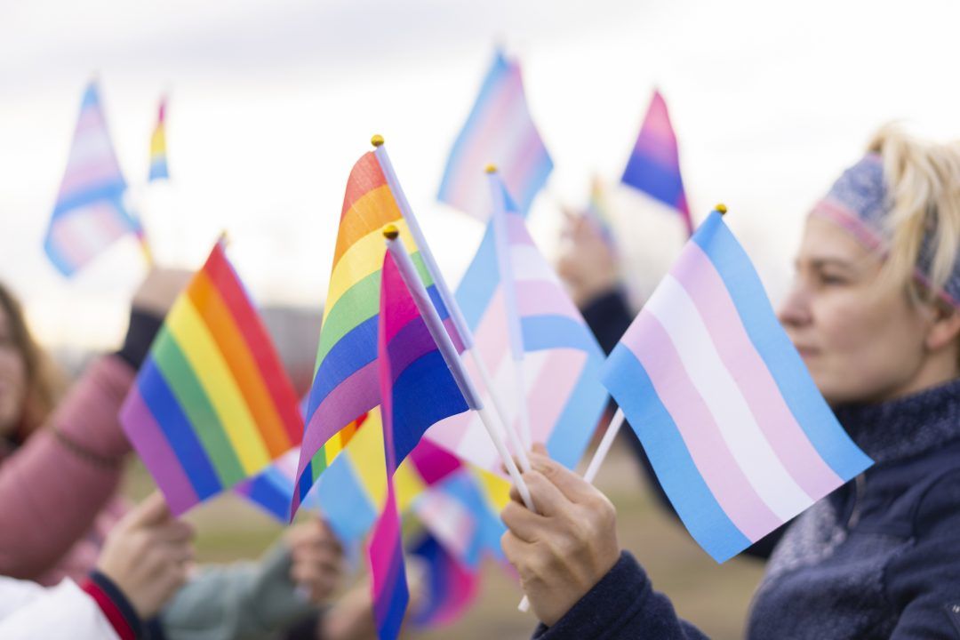 Pride comes in middle of huge year of social change for LGBT+ in Scotland