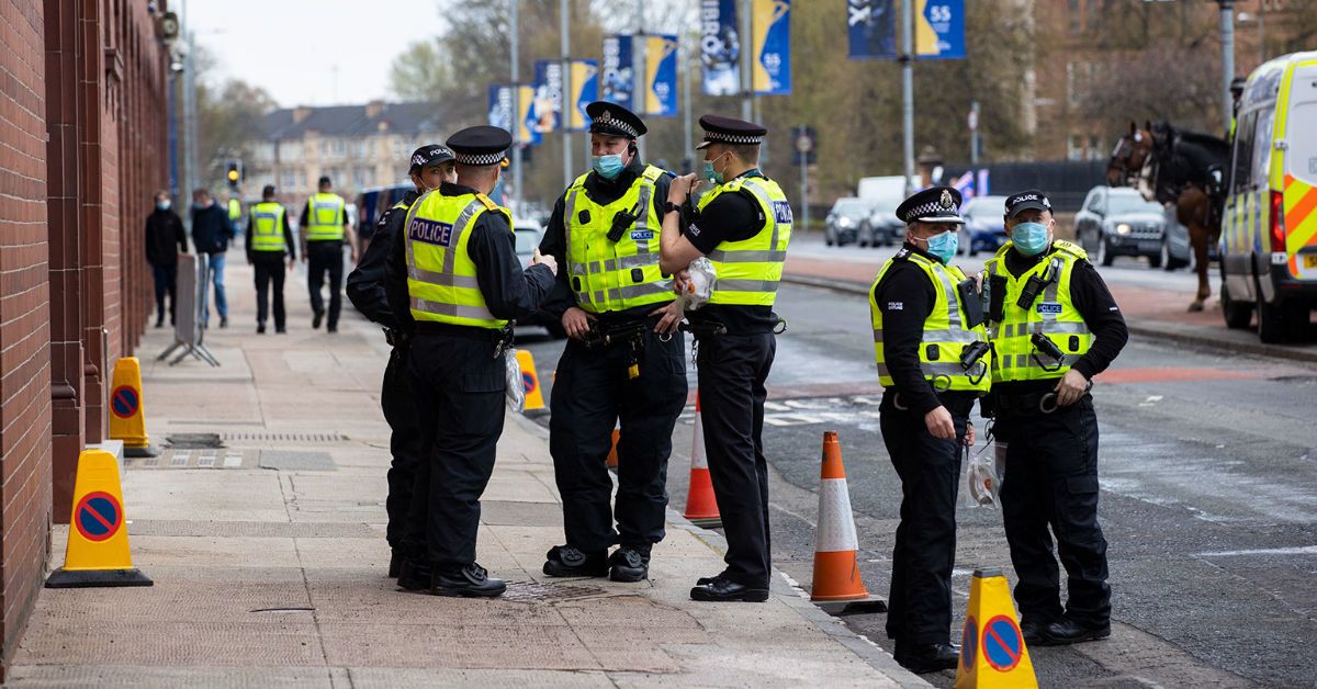 Another two arrested over anti-Irish singing by Rangers fans