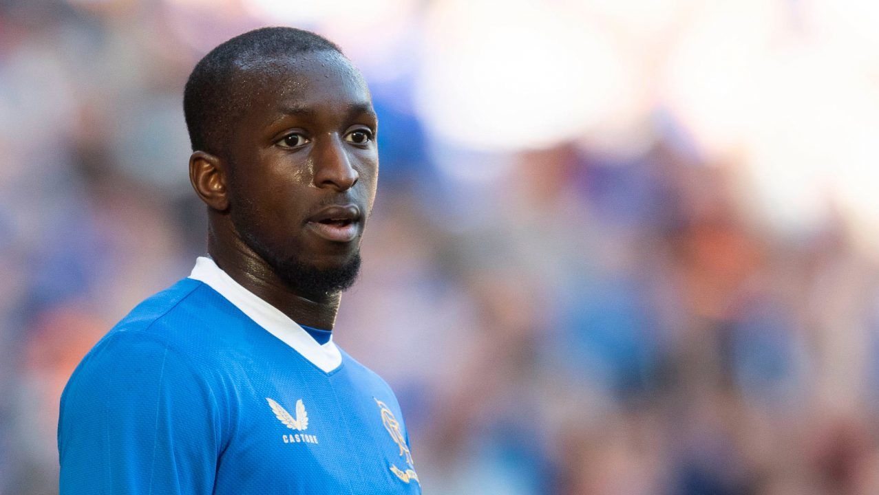Kamara commits future to Rangers with contract extension