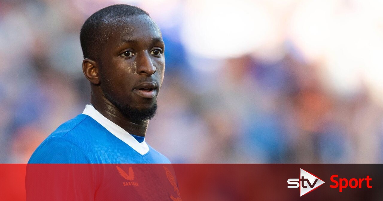 Kamara commits future to Rangers with contract extension