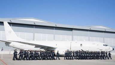 RAF Lossiemouth facility named in tribute to Battle of Atlantic heroes