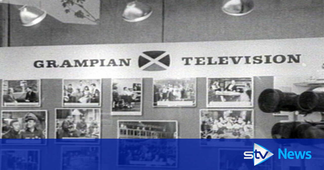 Grampian Television's legacy lives on 60 years after launch STV News