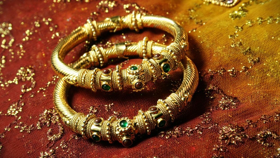 Asian gold jewellery and watches worth £200,000 stolen in raids