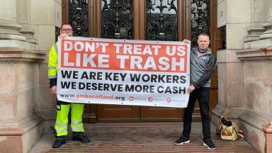 Local council strikes set to go ahead as unions blanket reject ‘nowhere near good enough’ pay deal