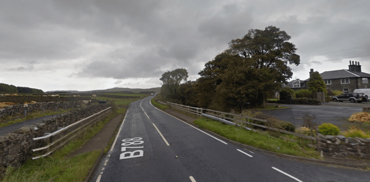 Man dies after motorcycle crashes into wall
