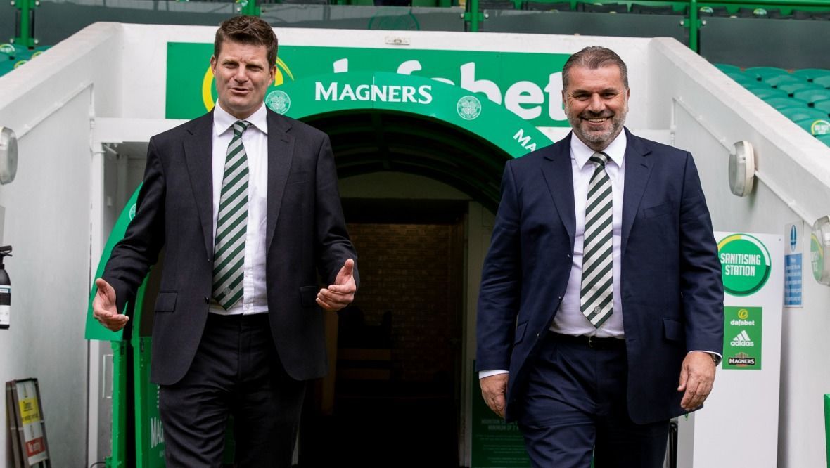 Postecoglou ‘as surprised as anyone’ after McKay quits Celtic