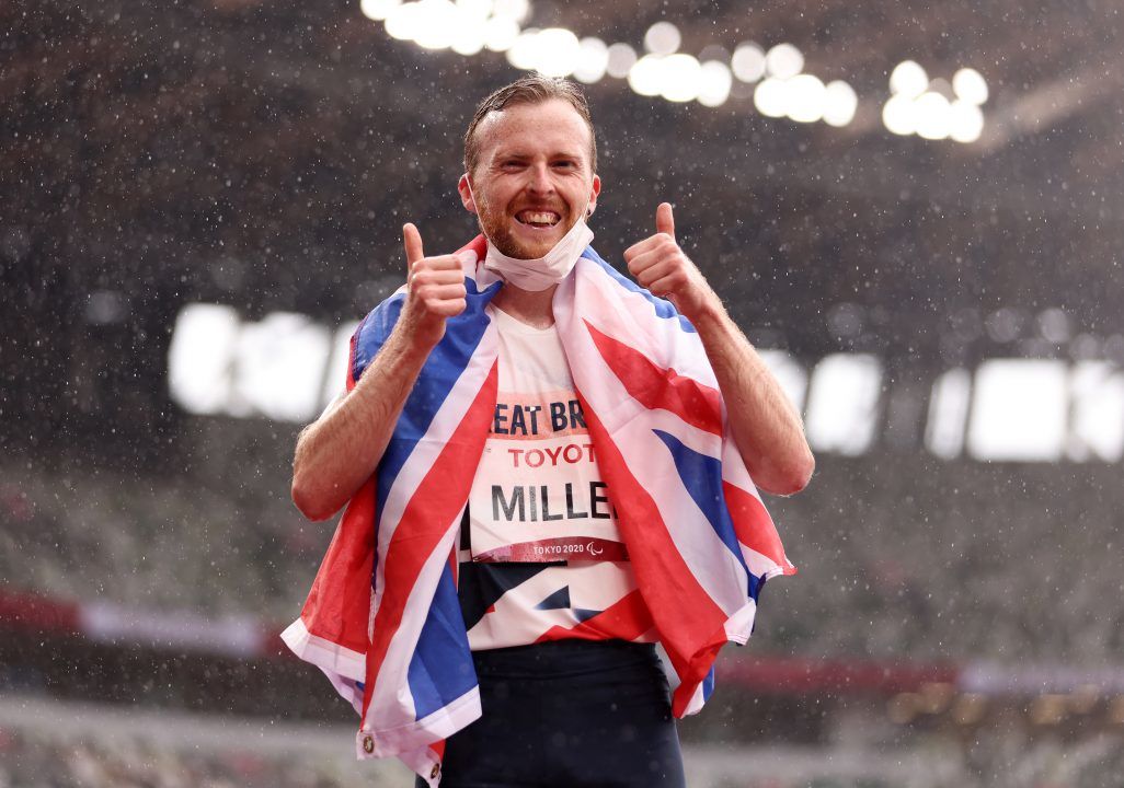Scot Owen Miller wins shock 1500m Olympic gold in Tokyo
