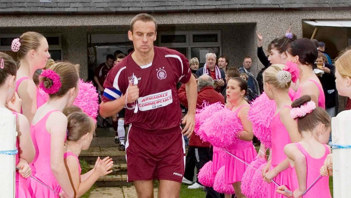 In pictures: When junior clubs joined the Scottish Cup