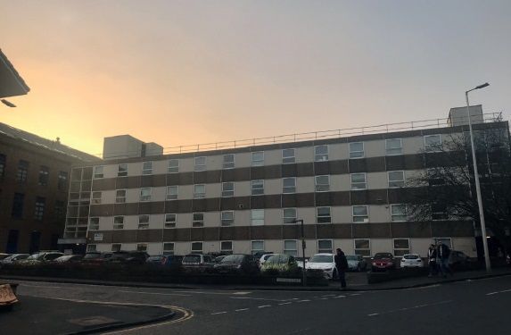 Wedderburn House, Edward Street, Dundee.