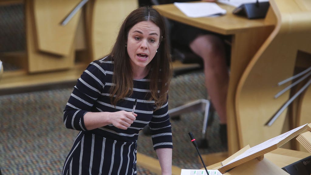 Date for draft Scottish budget announced by finance secretary