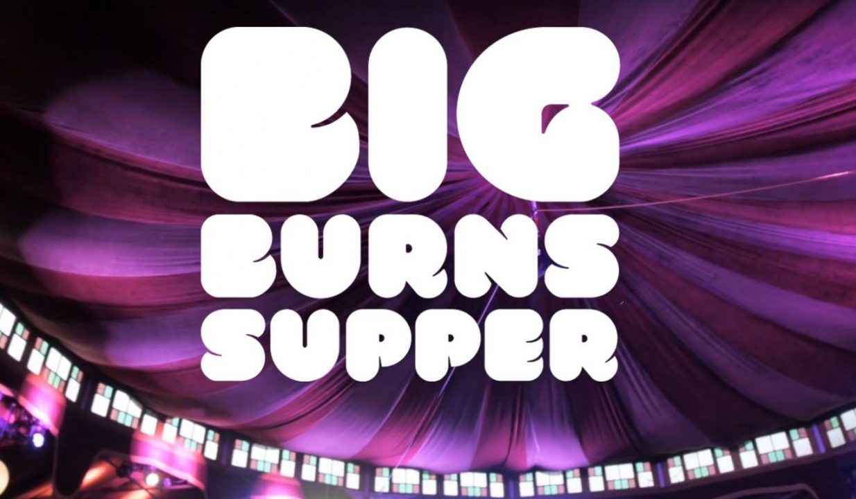 Russell Kane, Nish Kumar and Rosie Jones to headline Big Burns Supper