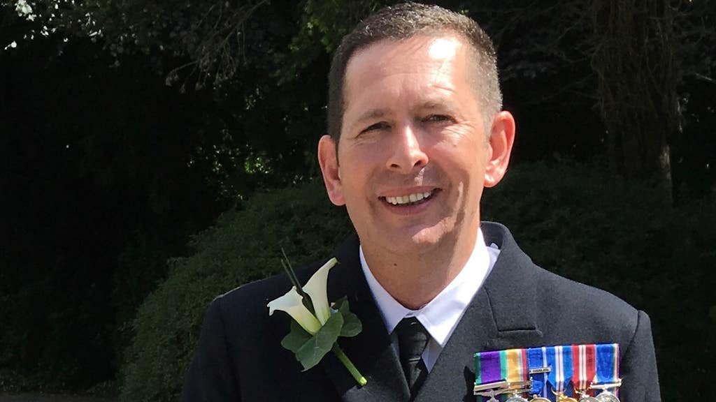 LGBT rights champion receives maritime medal