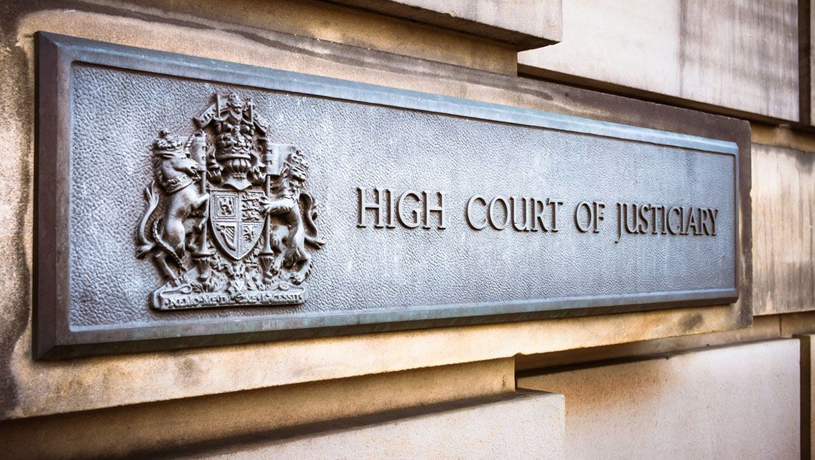 Two sentenced over firearm possession with intent to endanger life at High Court of Edinburgh