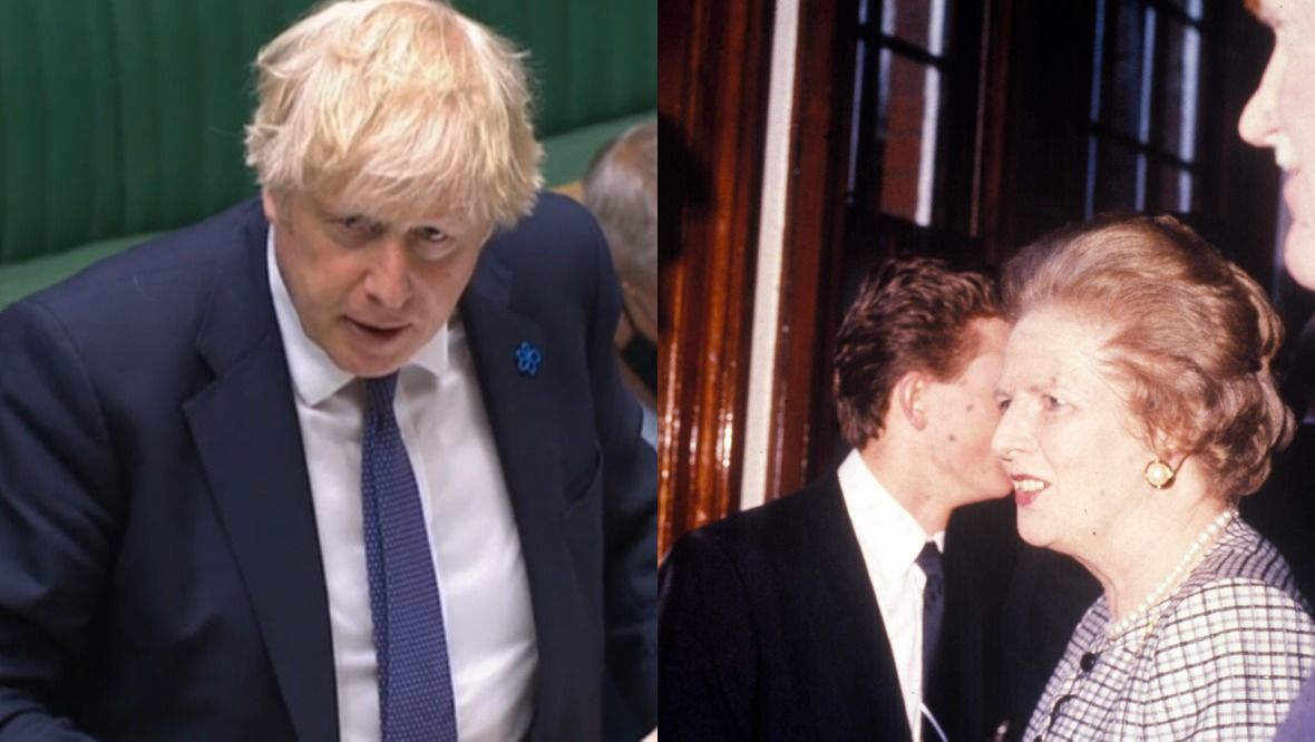 Boris Johnson ‘aims to beat Thatcher’s 11 years in office’