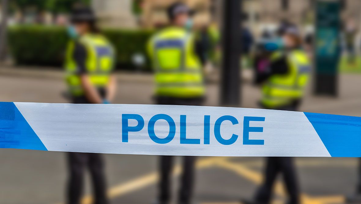 Glasgow crash: Man dies in hospital after being struck by car on Kilmarnock Road