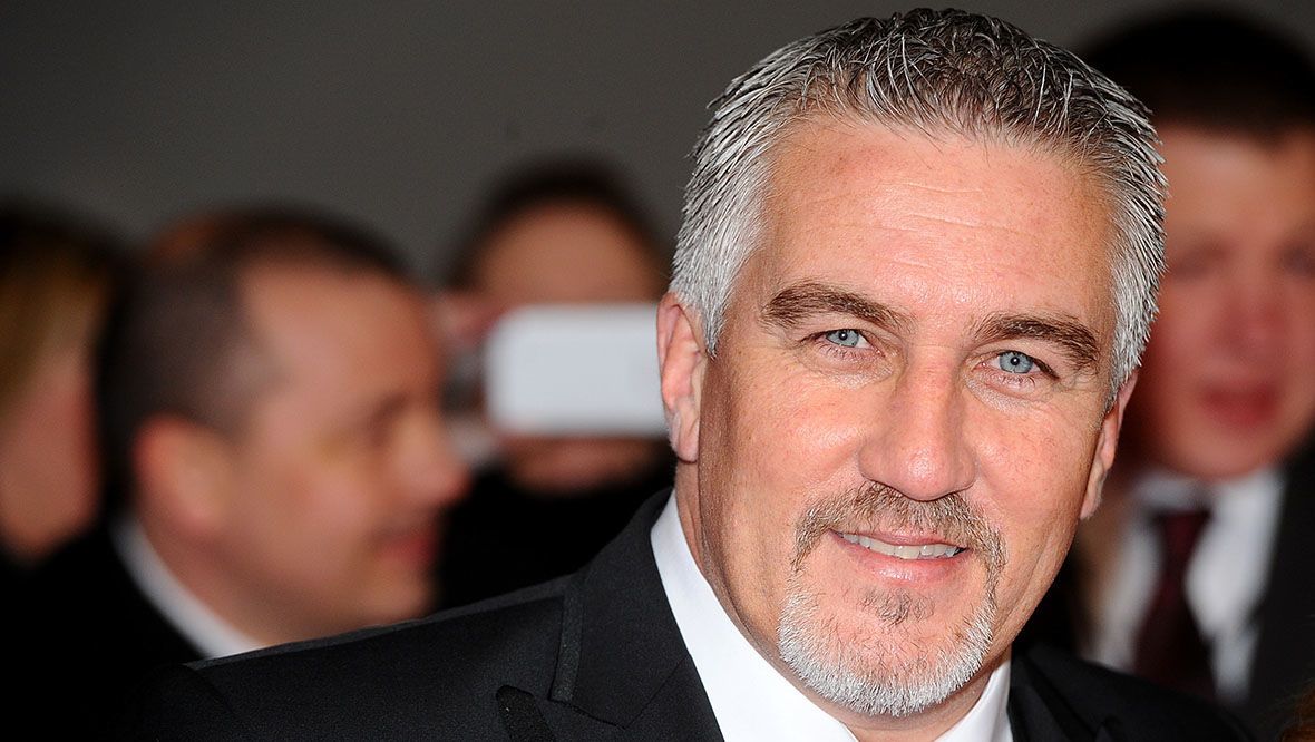 Paul Hollywood to bring live cookery show to Glasgow and Edinburgh