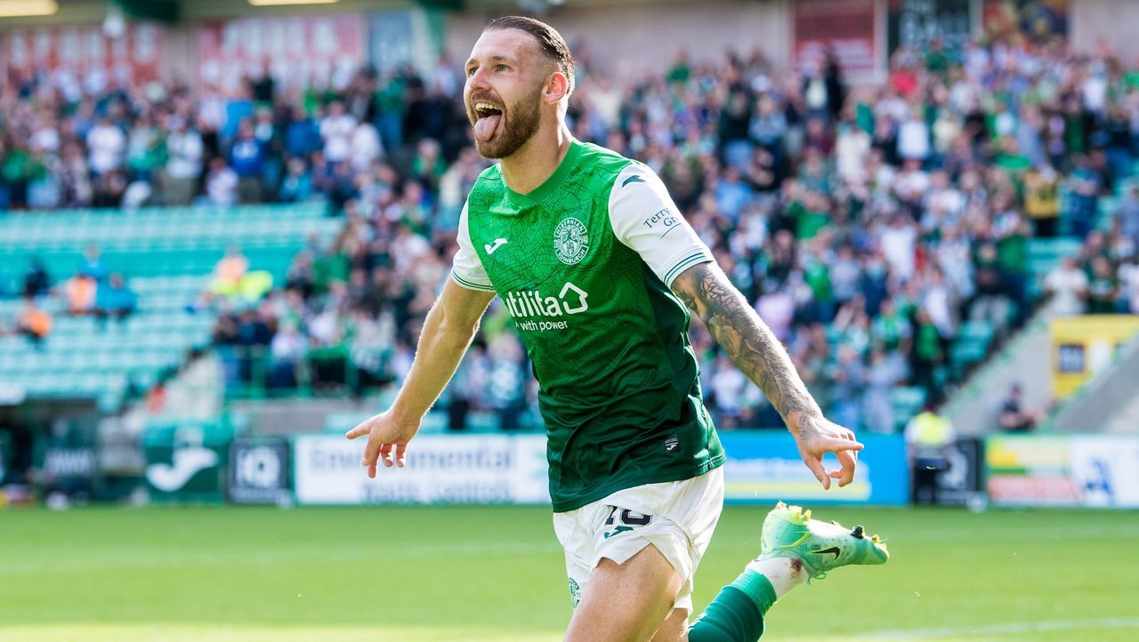 The form of Martin Boyle could help Hibs push for a place in the top-six.