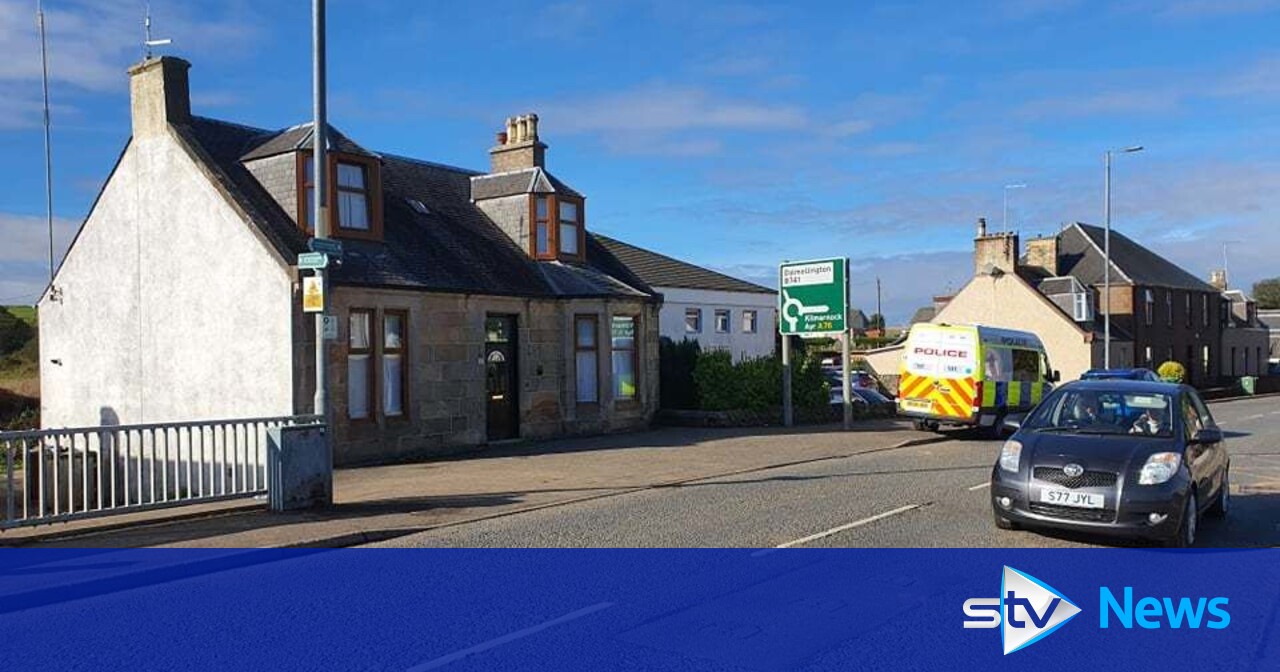 Seven-year-old boy missing overnight found hiding in gran’s loft | STV News