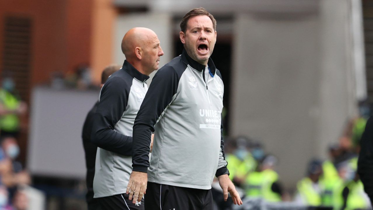Lyon ‘most talented’ opponents yet for Rangers, says Beale