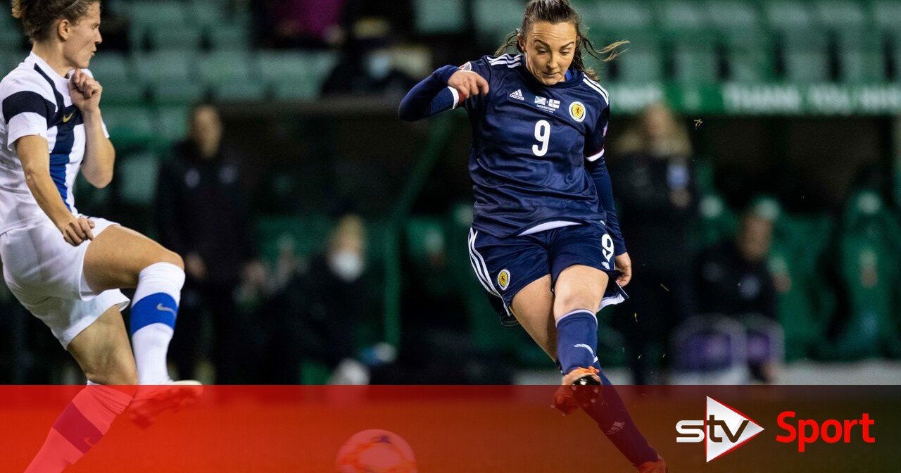 Escocia presenta su plantel de 25 mujeres para la Copa Pinatar en España