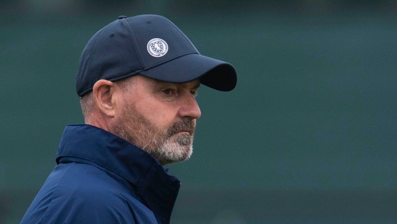 Scotland manager Steve Clarke unhappy as Celtic withhold players from squad