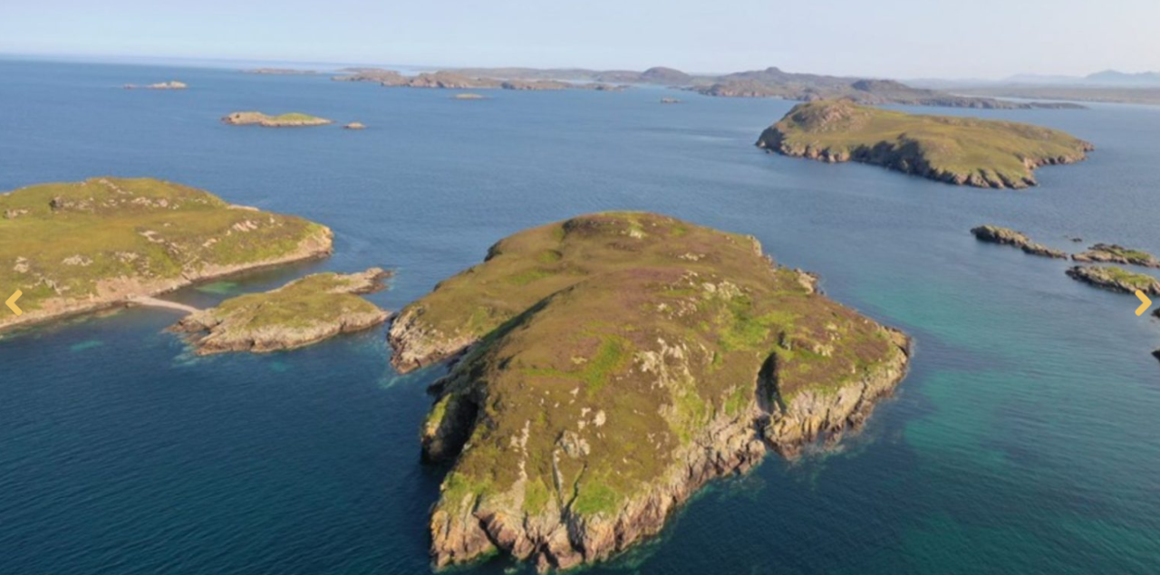 For sale: Carn Deas could be your for only £50,000.