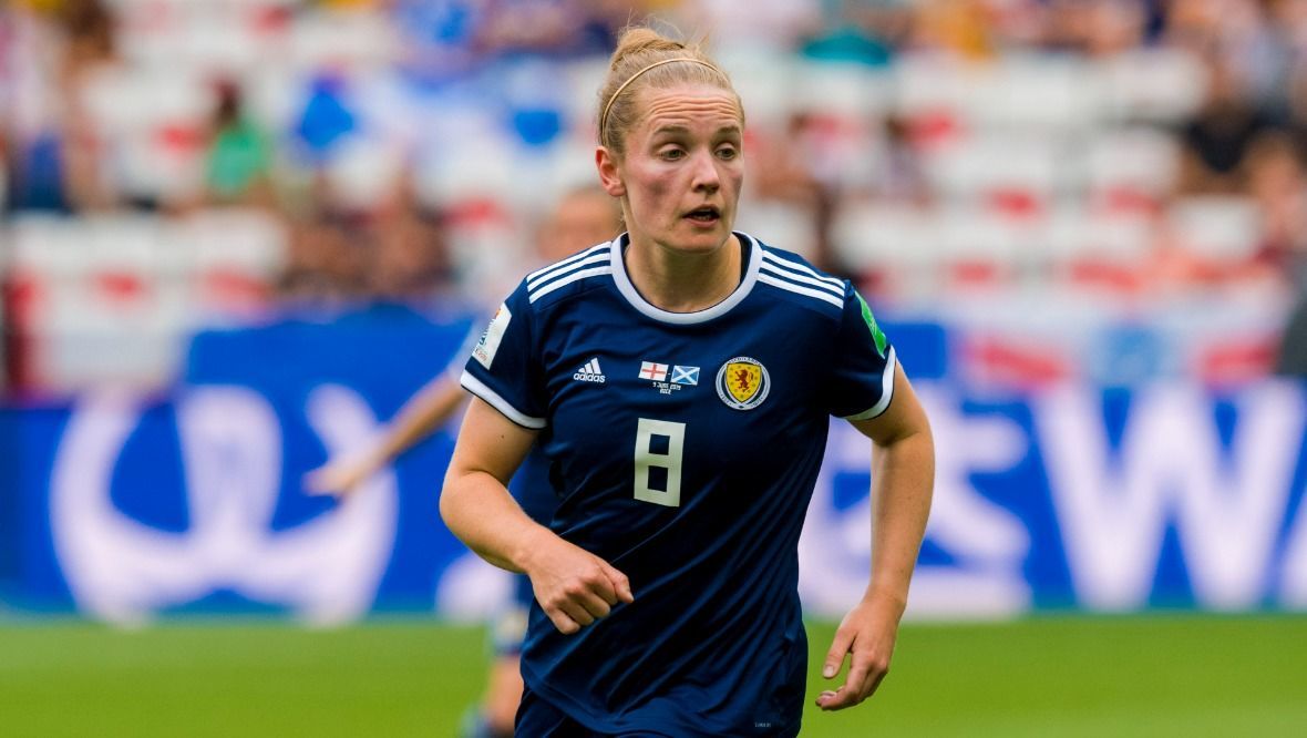 Scotland star Kim Little retires from international football