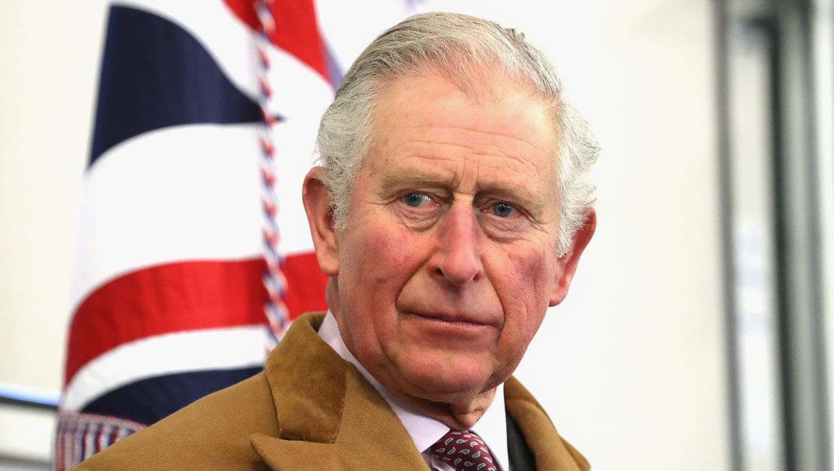Clarence House denies claims Charles speculated about baby’s skin tone