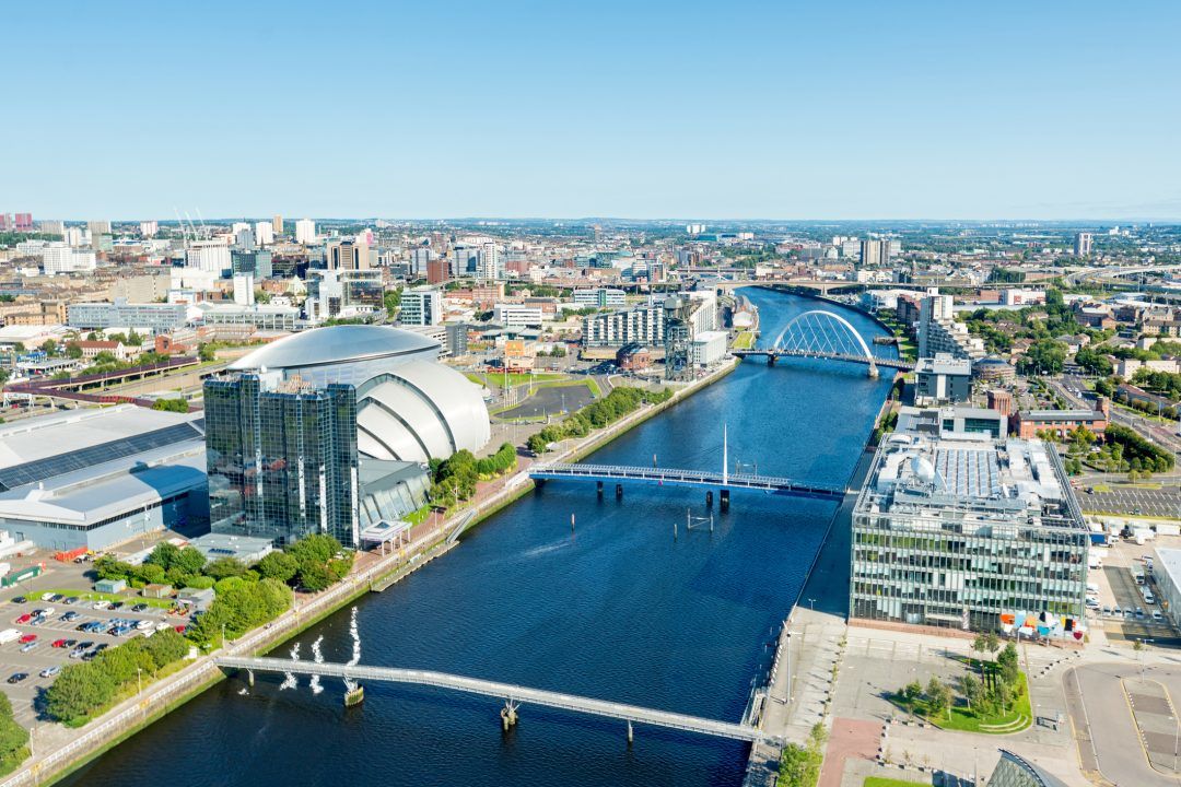 Glasgow among top five most searched for areas by home buyers in 2022