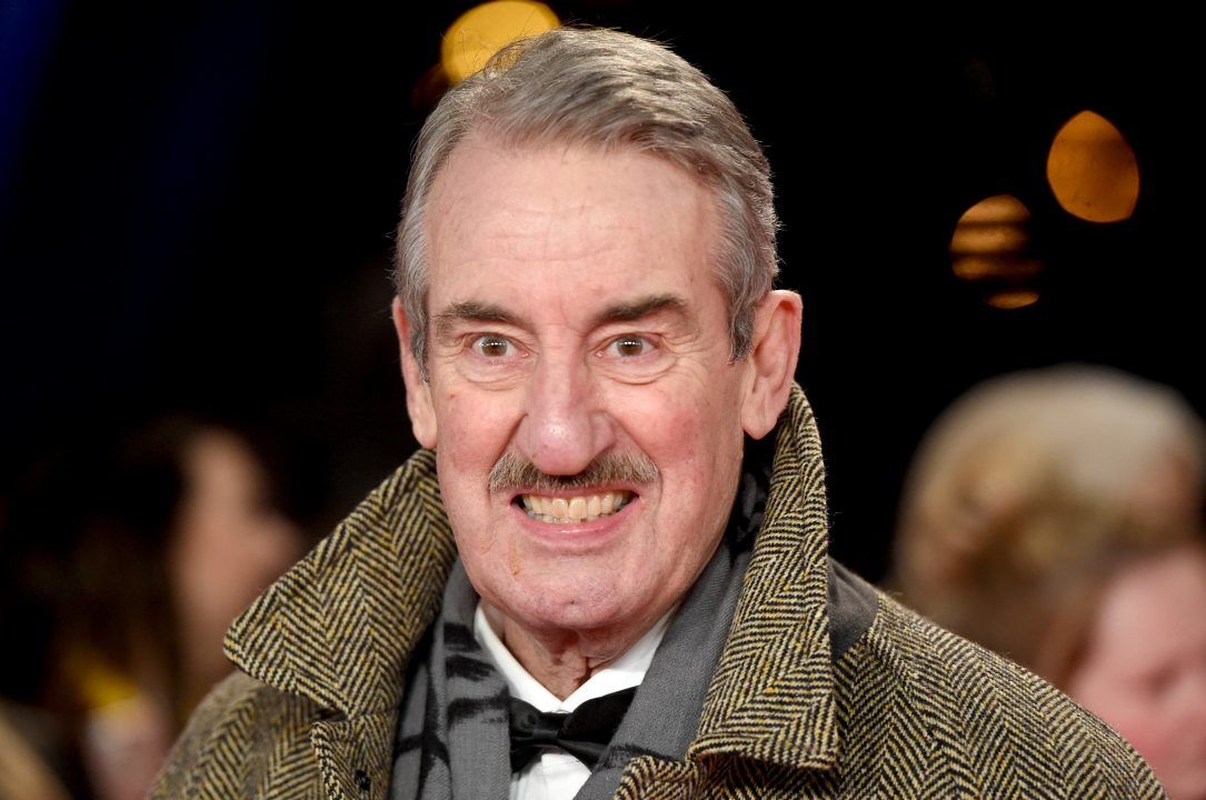 Only Fools And Horses star John Challis dies aged 79